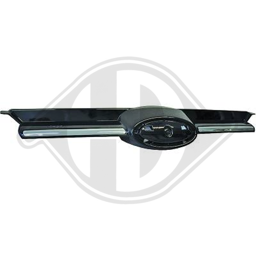 1703892 KÜHLERGRILL FOCUS, für 11.11.2014 1418040