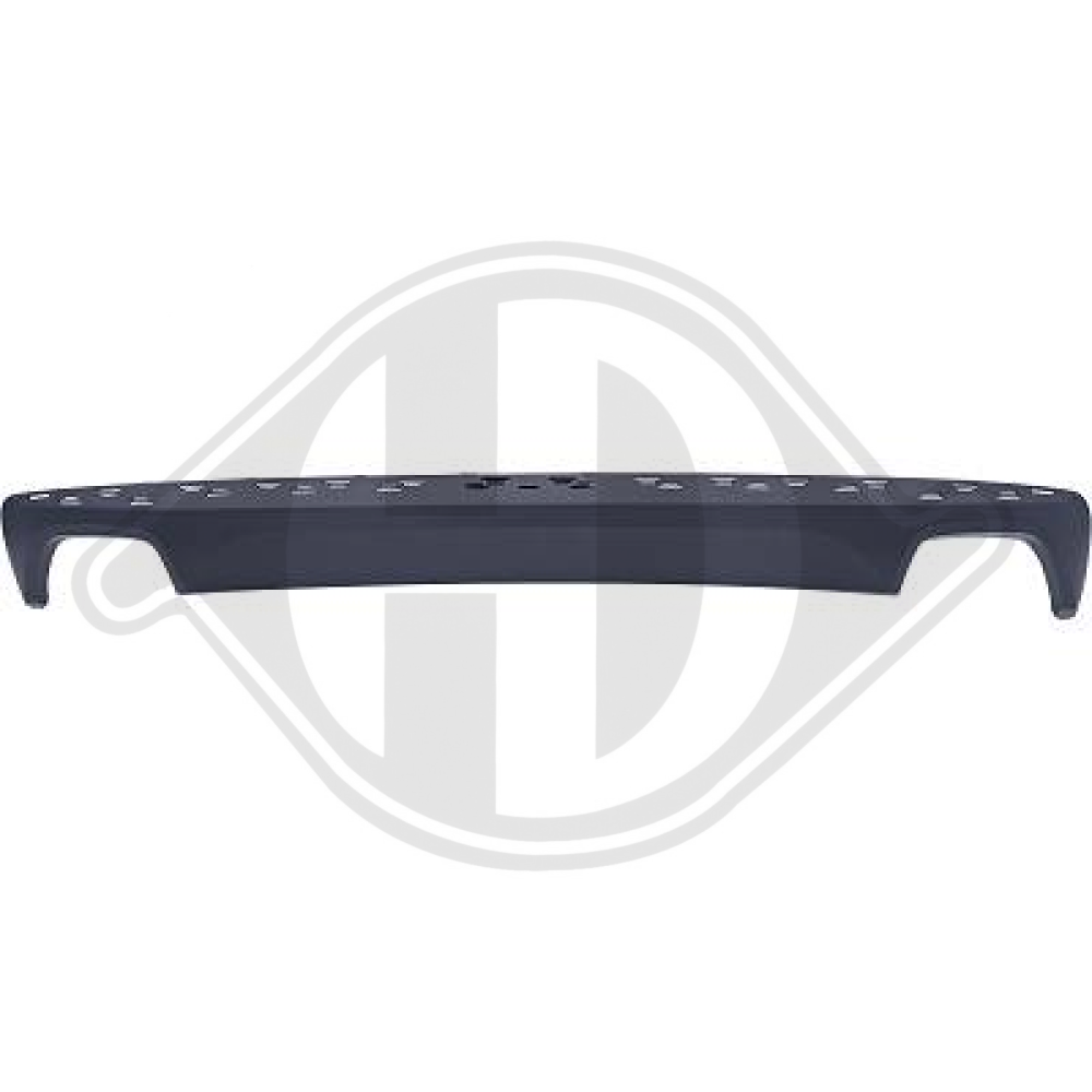 51192498614 DIFFUSOR HINTEN G30, 21-23 OHNE SPORT-OPTIK 1226266