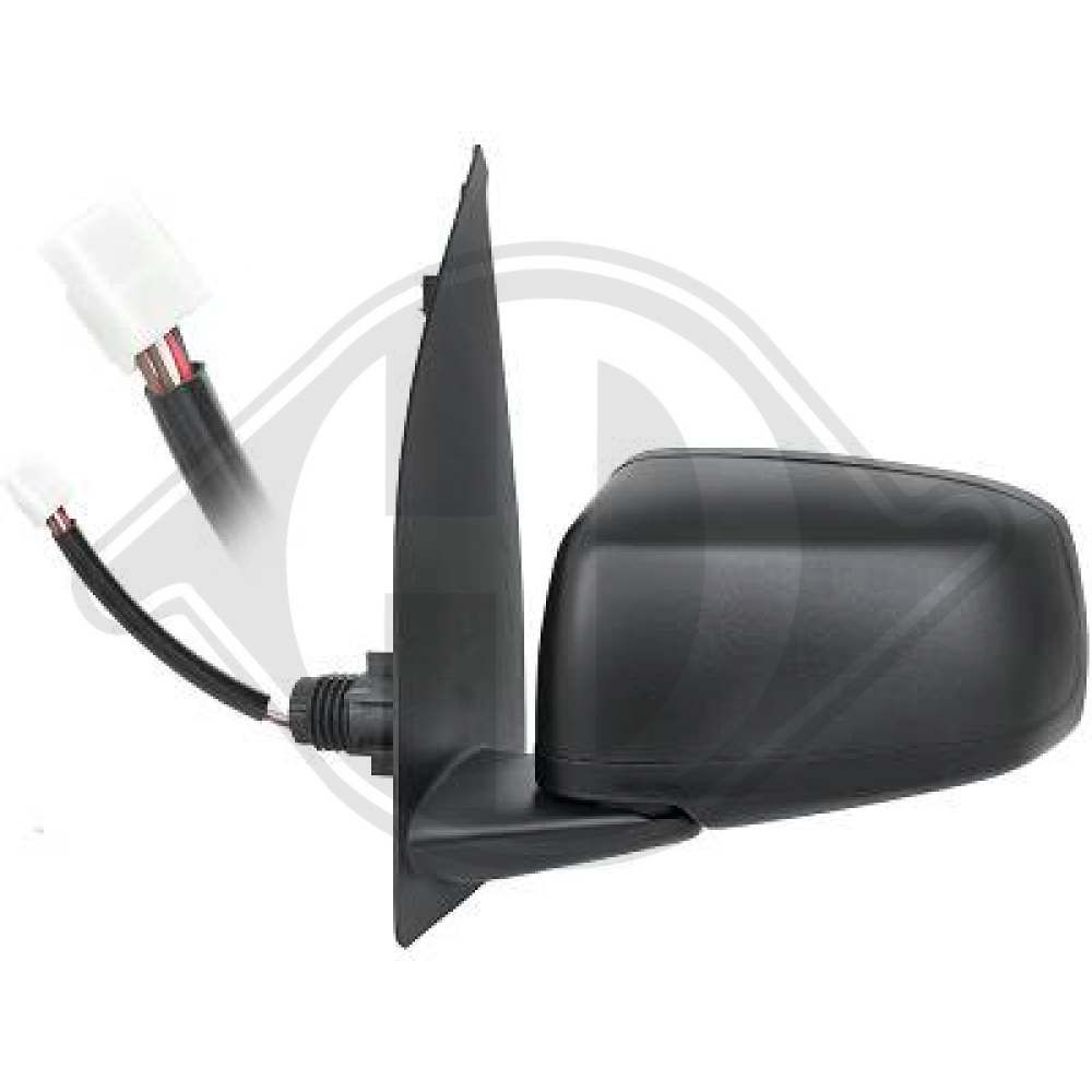 735357194 AUßENSPIEGEL LI. PANDA, 03-10/09 5-PIN 3434125