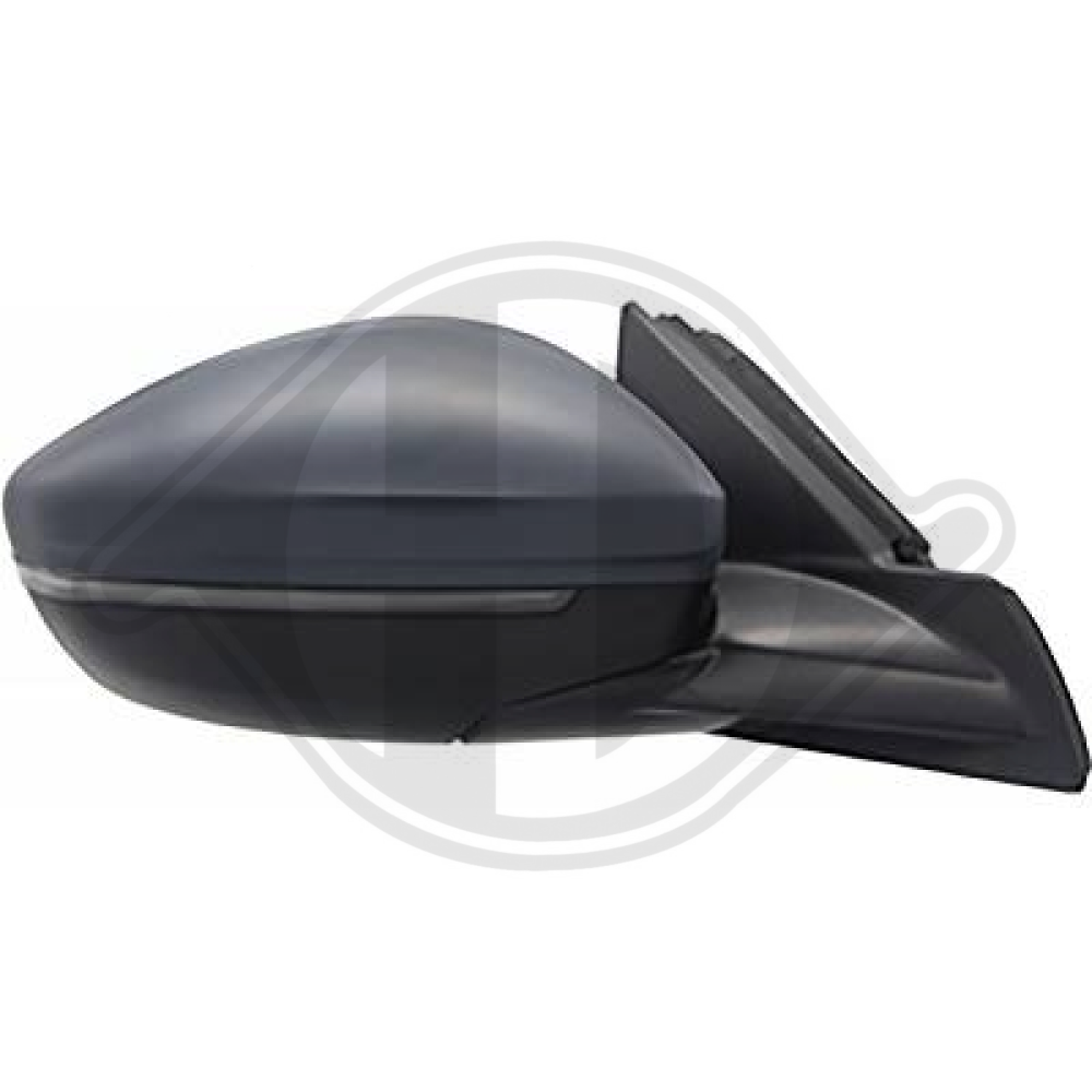 98260175XT SPIEGEL RE. 208+CORSA F, 2019->> 10+2 PIN; 4228224