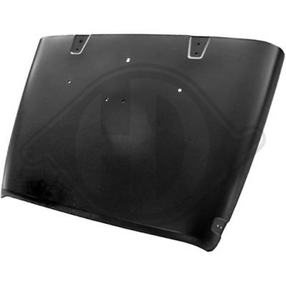 K68002350AB MOTORHAUBE WRANGLER, BJ. Jul 17 2676000