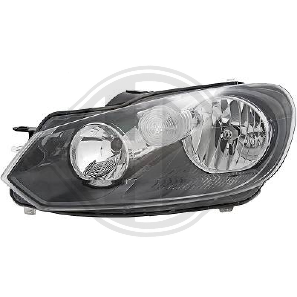 5K1941005F SCHEINWERFER LI. GOLF VI, 08-12 +GOLF CABRIO 11-15 2215083