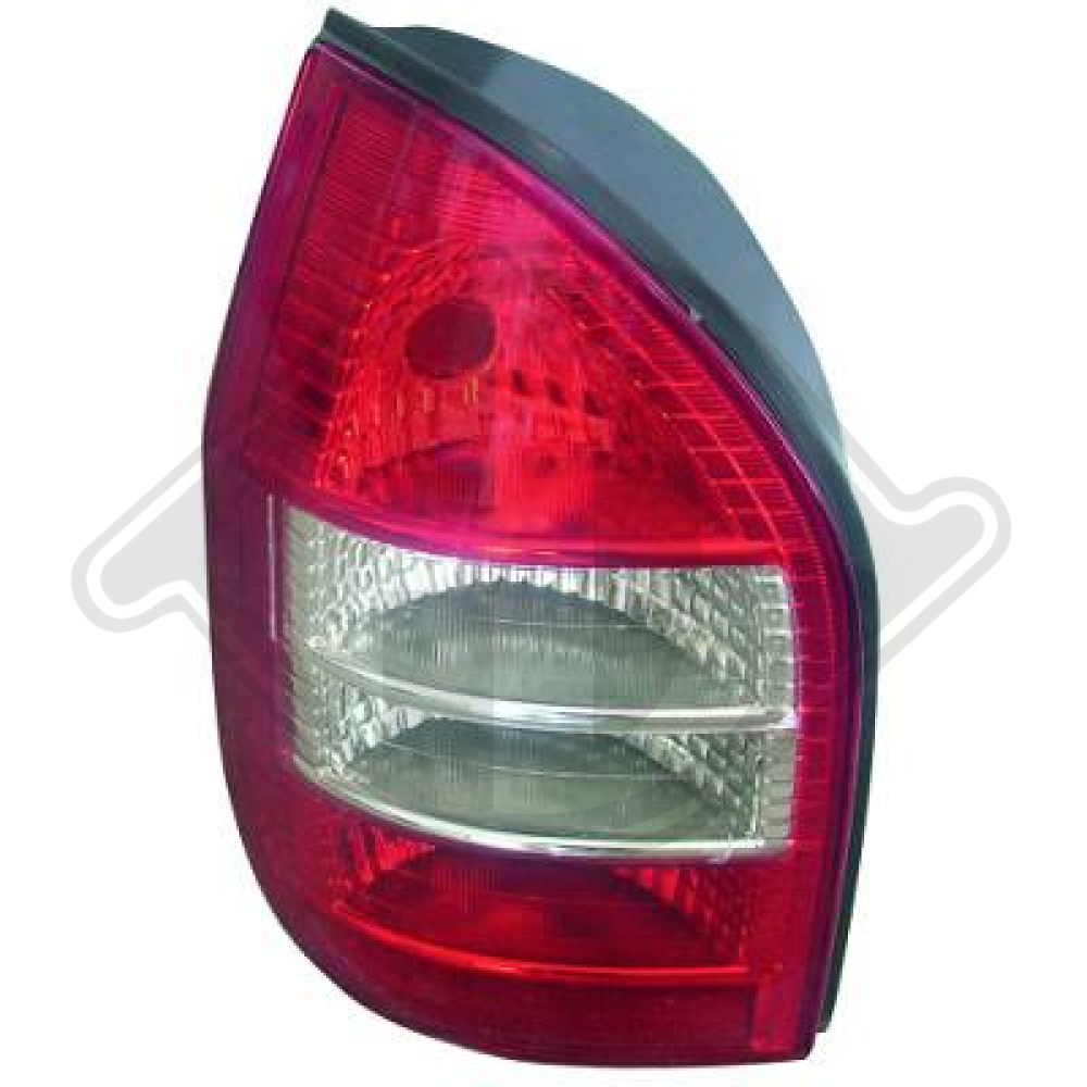 93175677 RÜCKLEUCHTE LI. ZAFIRA, 99-05 1890191