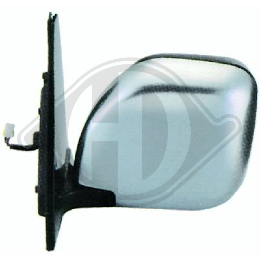 MR970555 SPIEGEL LI. PAJERO 5-TÜR, 00-06 7-PIN 5844927