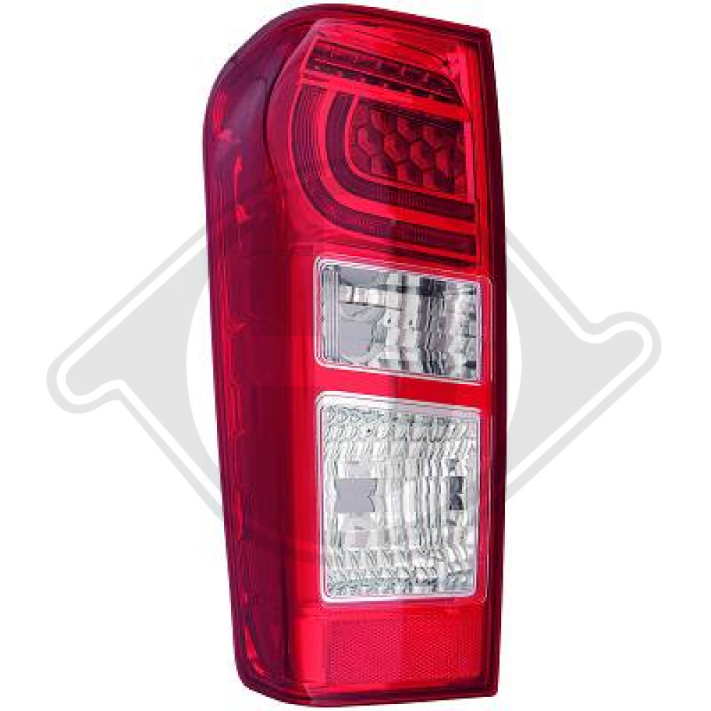 8-98222282-2 RÜCKLEUCHTE LI. D-MAX, 17->> 5404991