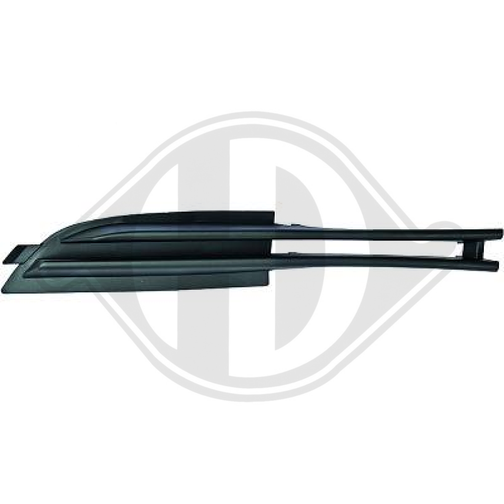 51117032614 GRILL RE.UNTEN BMW E46, 01-05 LIM 1215242