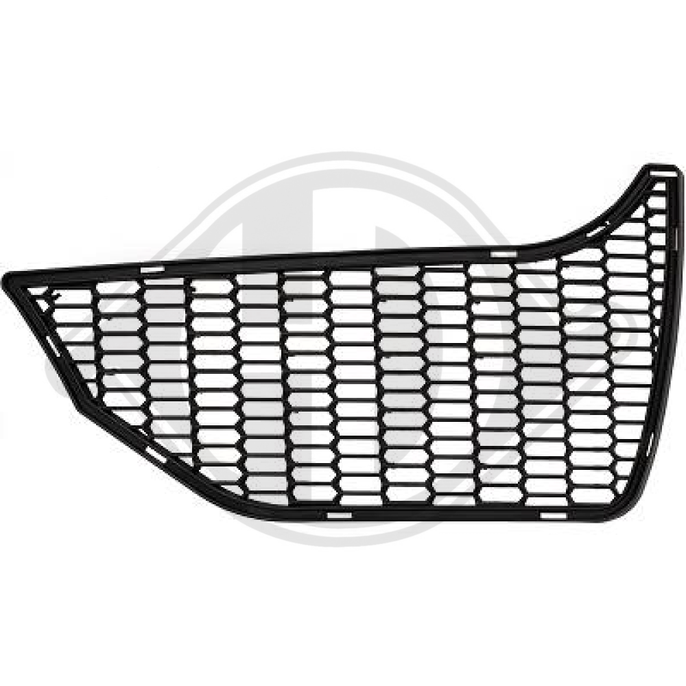 GITTER LI. E90/91, 05-12 SPORT-OPTIK, ZUB00387