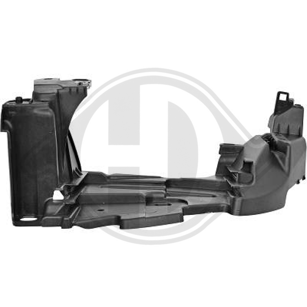 622230005R STOßST.HALTER LI. MEGANE, 08-16 4465013