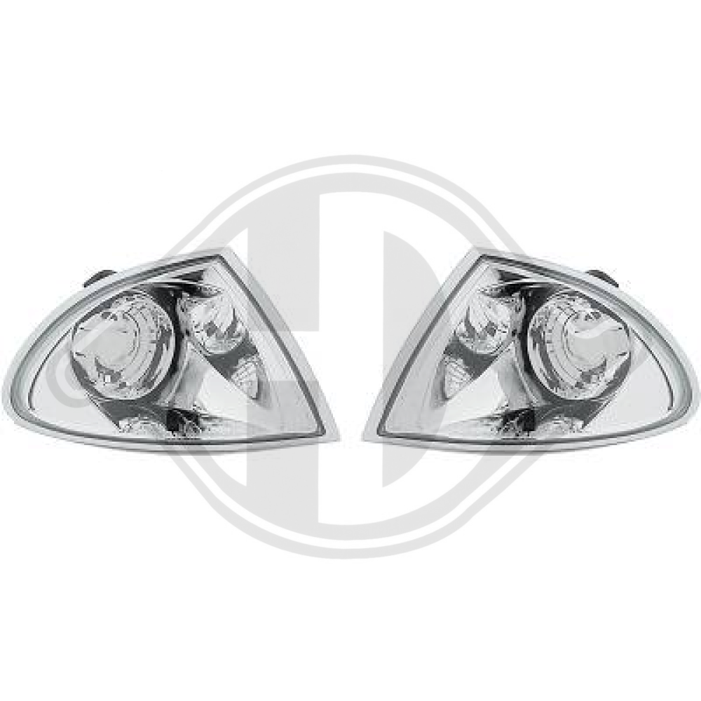 DESIGNBLINKER SET E46, 98-01 4-TÜR 1214374