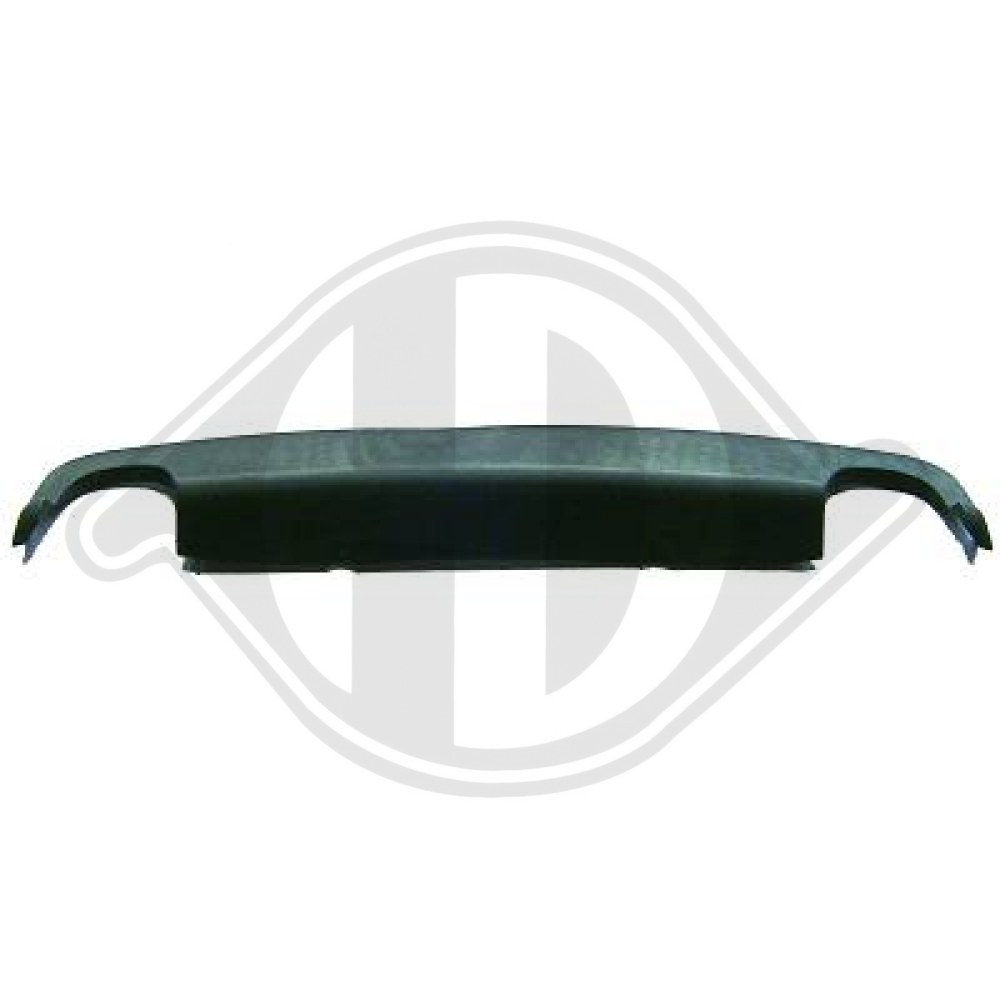 51122693662 DIFFUSOR STOßST. HINT.E39, 95-03 LIMOUSINE/TOURING 1223256