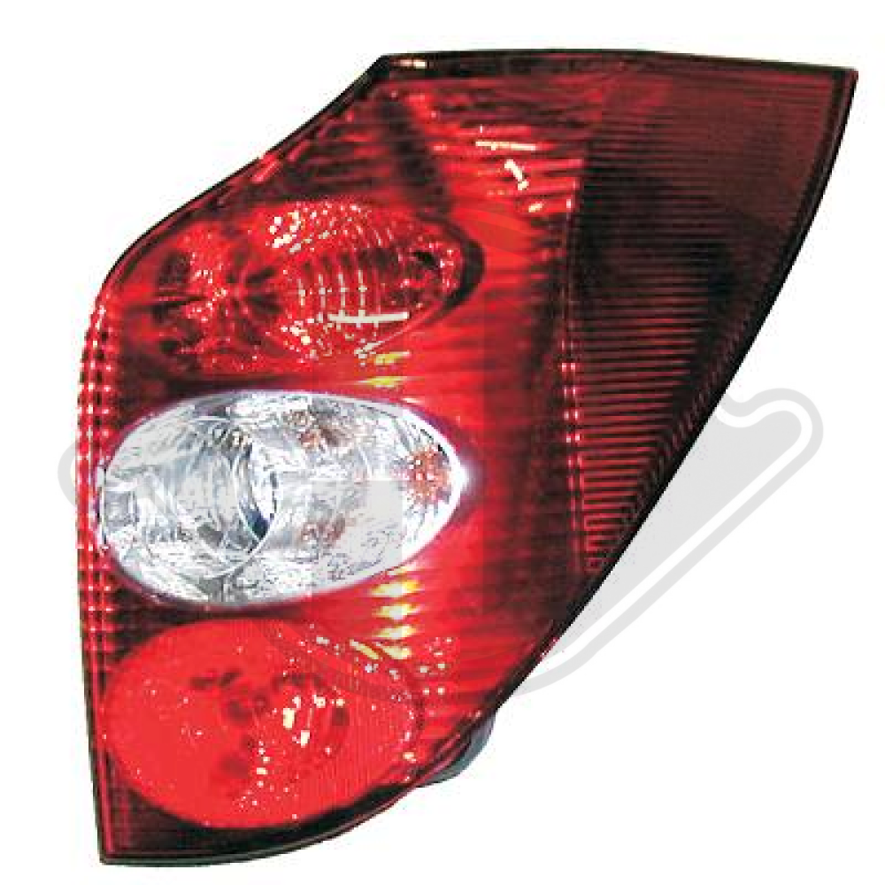 8200002471 RÜCKLEUCHTE LI. LAGUNA, 01-07 KOMBI 4473691