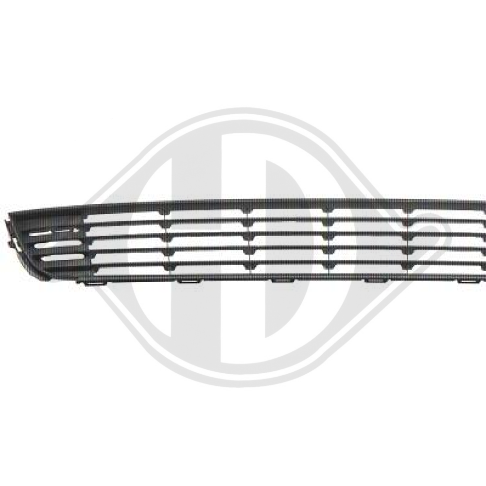 1T0853677C LÜFTUNGSGIT. MITTE TOURAN, 10-15 +VW CADDY, 2296044