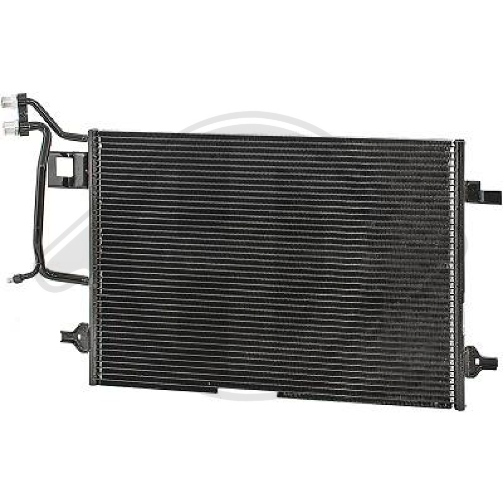 8D0260401H KONDENSATOR AUDI A4 04/1995 DCC1024