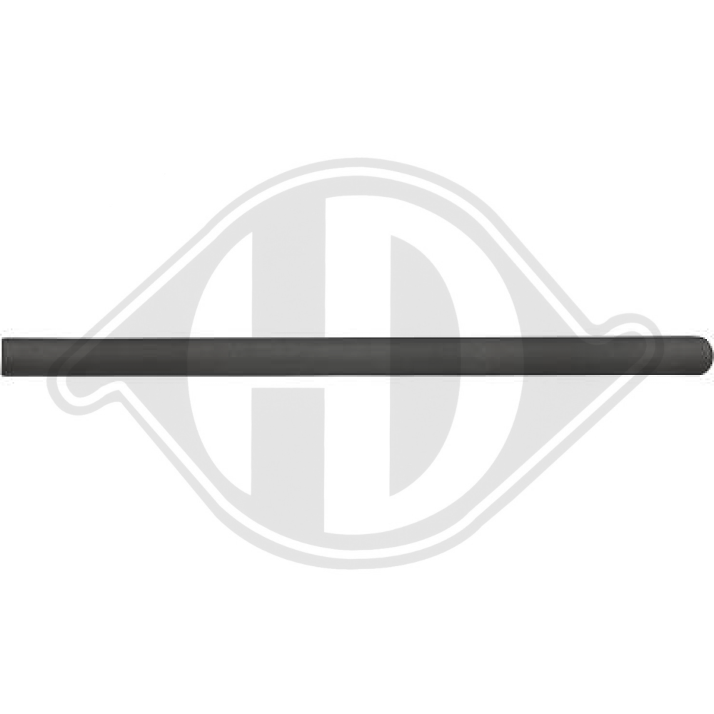 2K0853535E9B9 TÜRLEISTE HINTEN LI.CADDY, 04-10 2205623