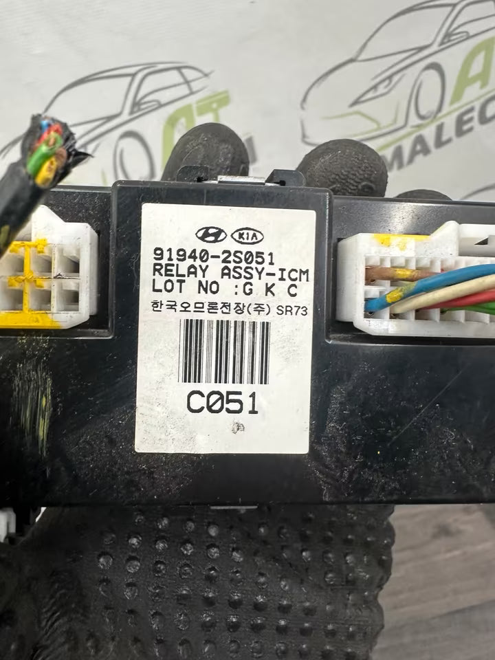 91940-2S051 Steuergerät ECU Relais für Hyundai ix35