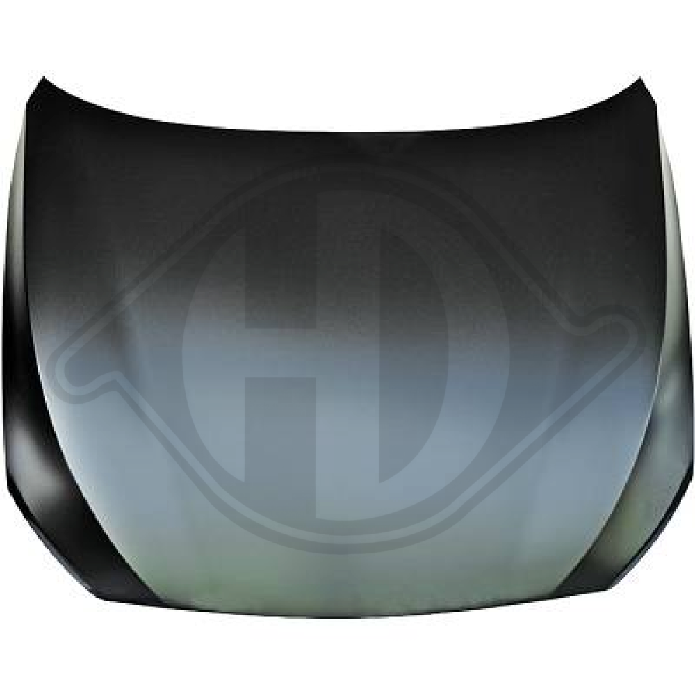 41617227768 MOTORHAUBE F07, BJ. 09->> ALUMINIUM 1225600