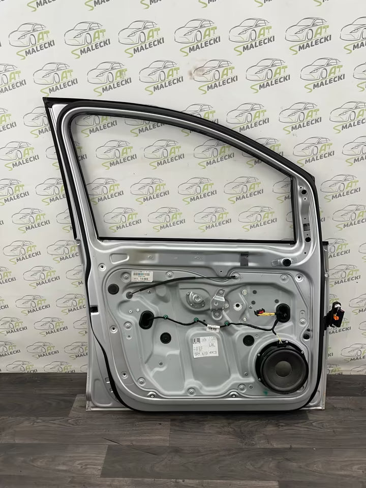 Türe Tür Vorne Links Vw Touran 1T 2010-2015 Bj LA7W