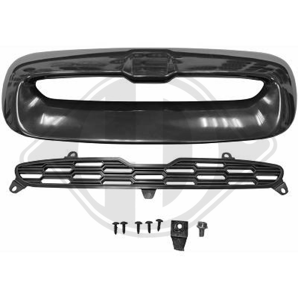 LUFTHUTZE MOTORH. MINI, 06-16 SPORT OPTIK 1206811