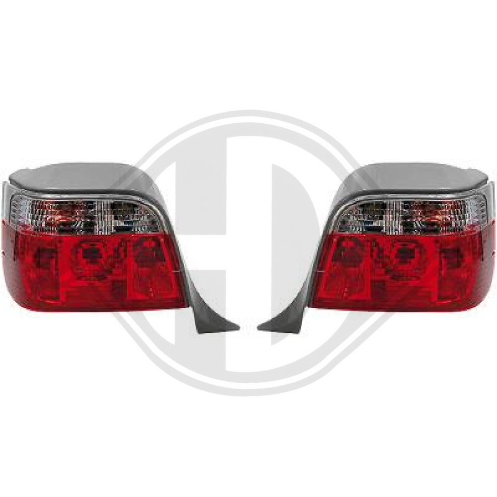 nan DESIGNRÜCKLEUCHTE SET E36, 90-99 TOURING 1213694