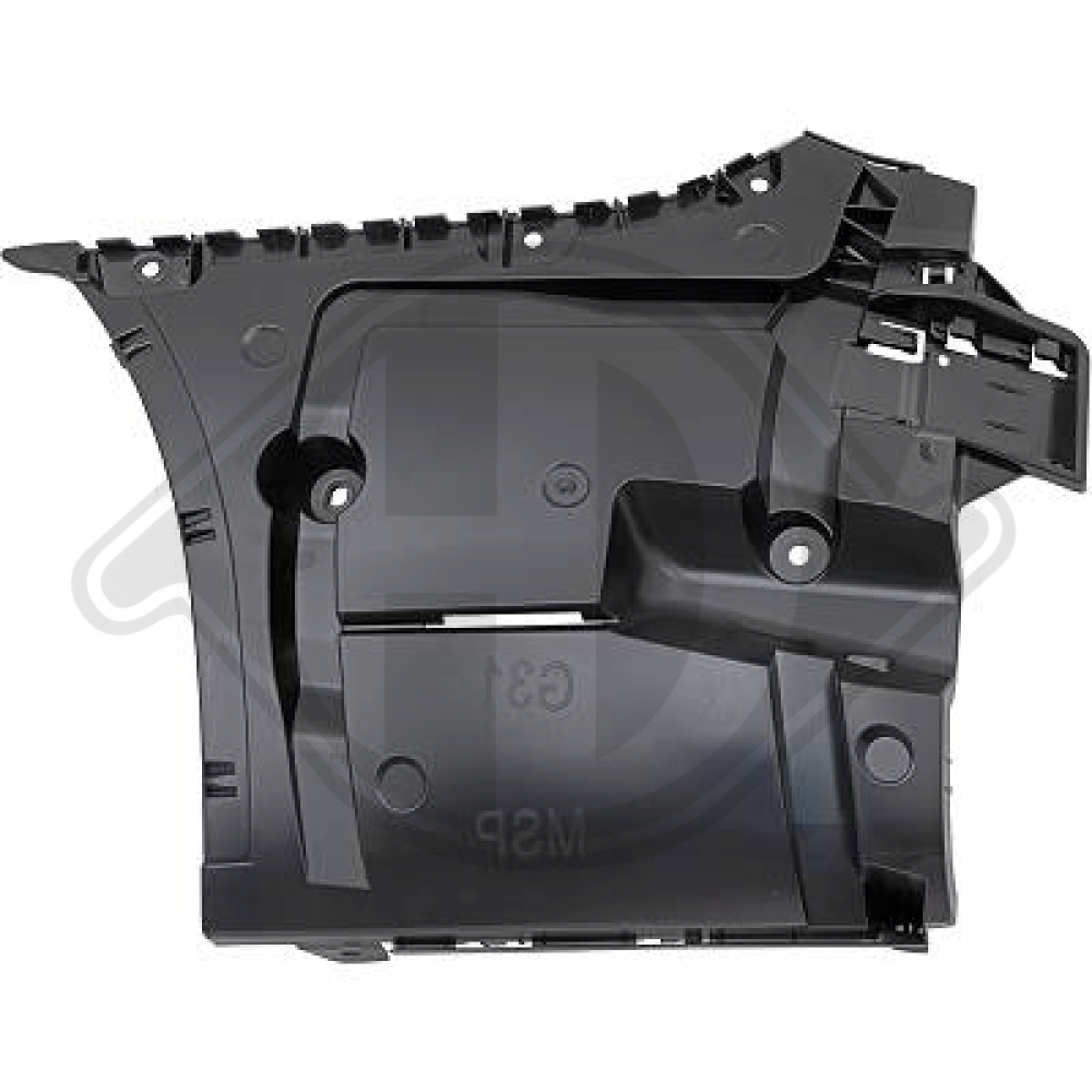51128066751 STOßST.HALTER HI.LI. G31, 17->> 1226669