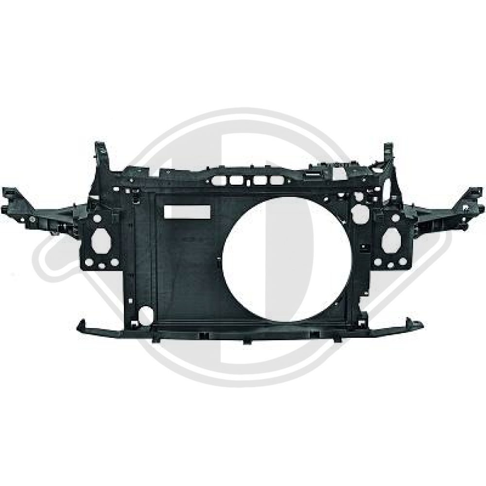 51647248799 FRONTMASKE MINI R56/R57, BJ. 10-14 +CLUBMAN 1206103