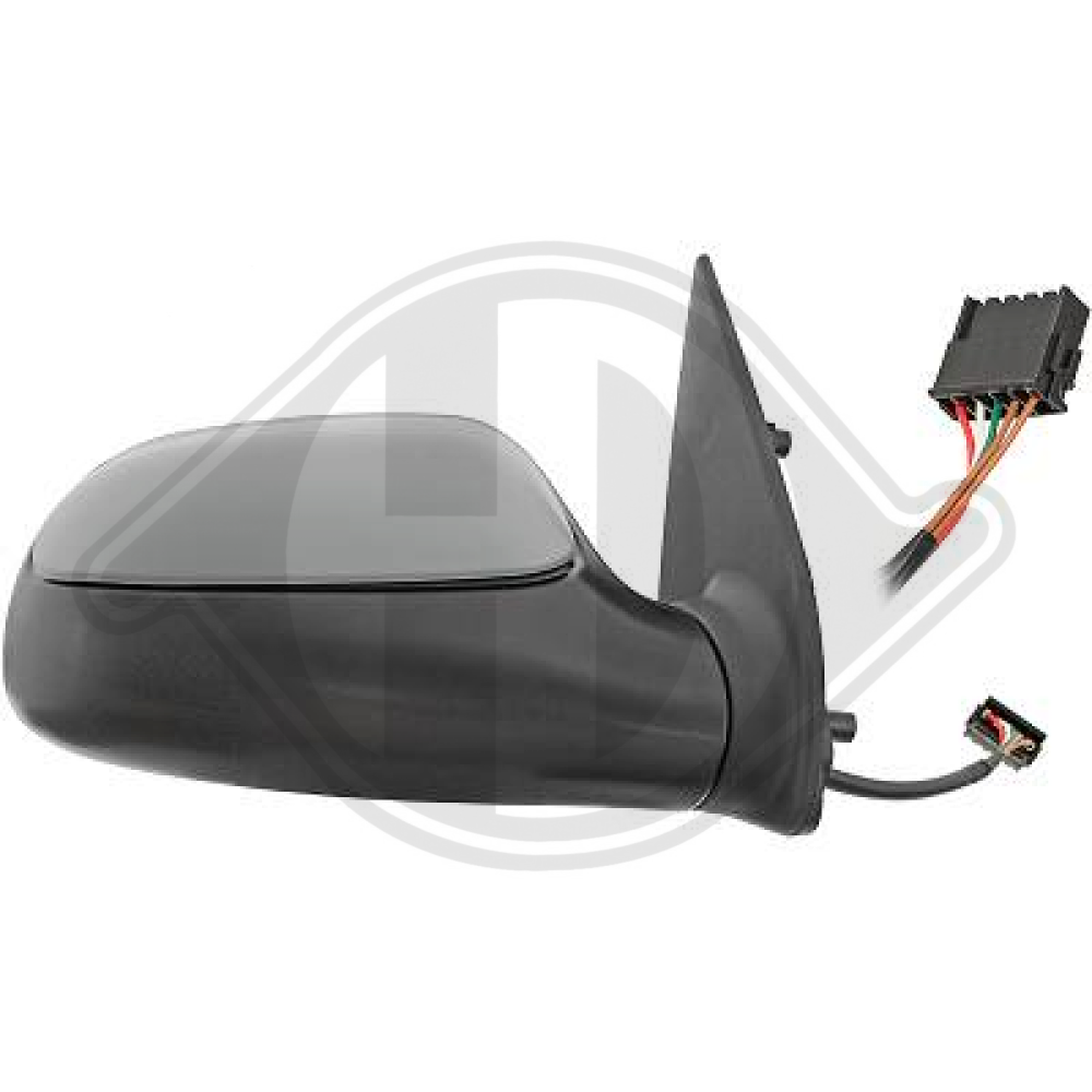 8148TW SPIEGEL RE. CITROEN SAXO, 96-04 5-PIN 4035224