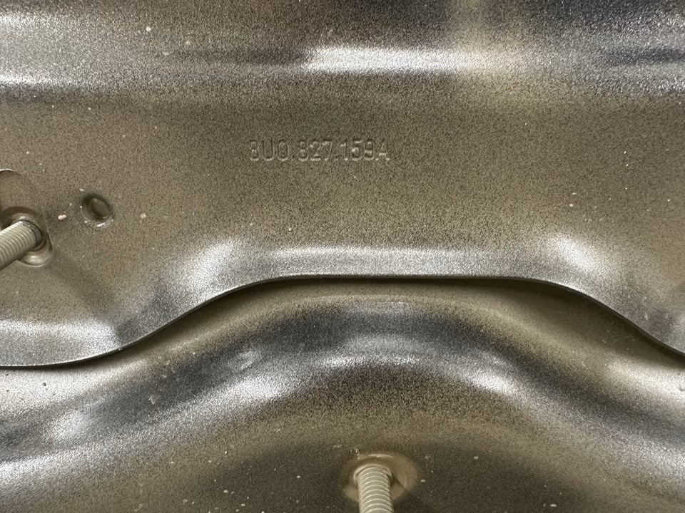 Tailgate trunk lid Audi Q3 8U model 8U0 827 159 A