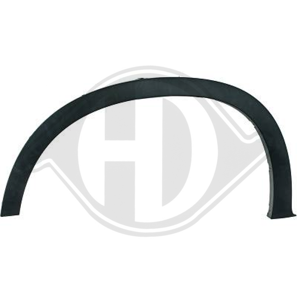 51777158427 RADLAUF LI.VO. BMW X5, 07-10 1291067