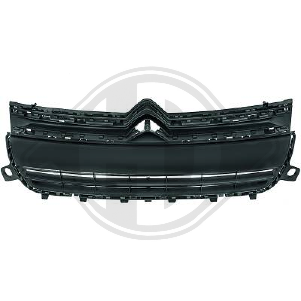 16800260XT KÜHLERGRILL BERLINGO, für 15-18 4013940