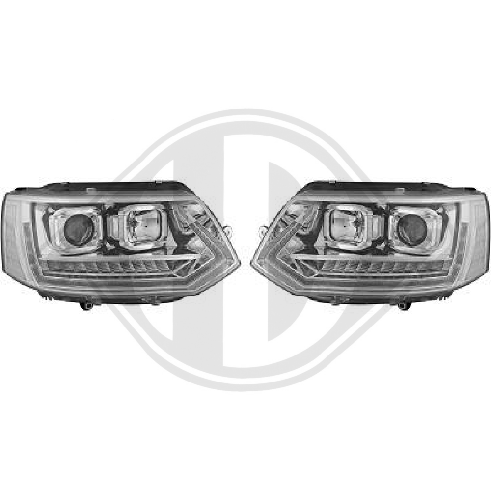nan DESIGNSCHEINW.SET T5, 09-15 KLARGLAS/CHROM 2273686