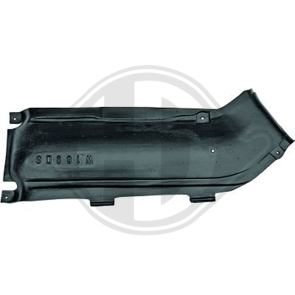 A1695241330 MOTORSCHUTZ MB W169/W245, 04-12 W169/W245 8168110