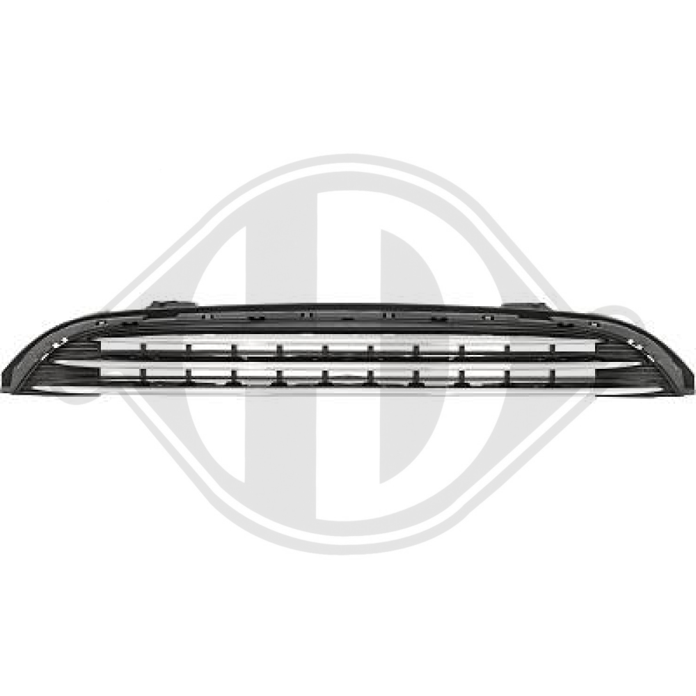 51137335529 KÜHLERGRILL MINI F55/F56, 14-21 1208039