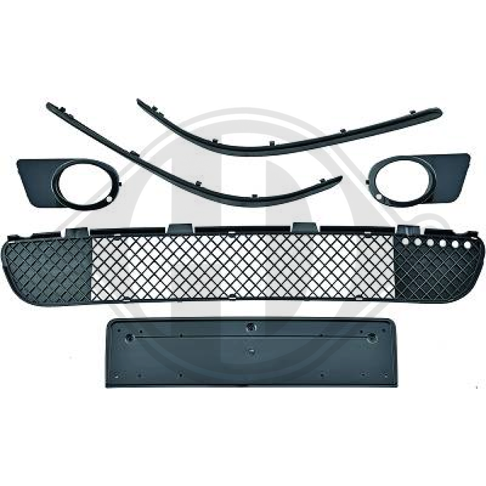 STOß.ZUBEHÖR SET E39, 95-03 KEIN PDC 1223345