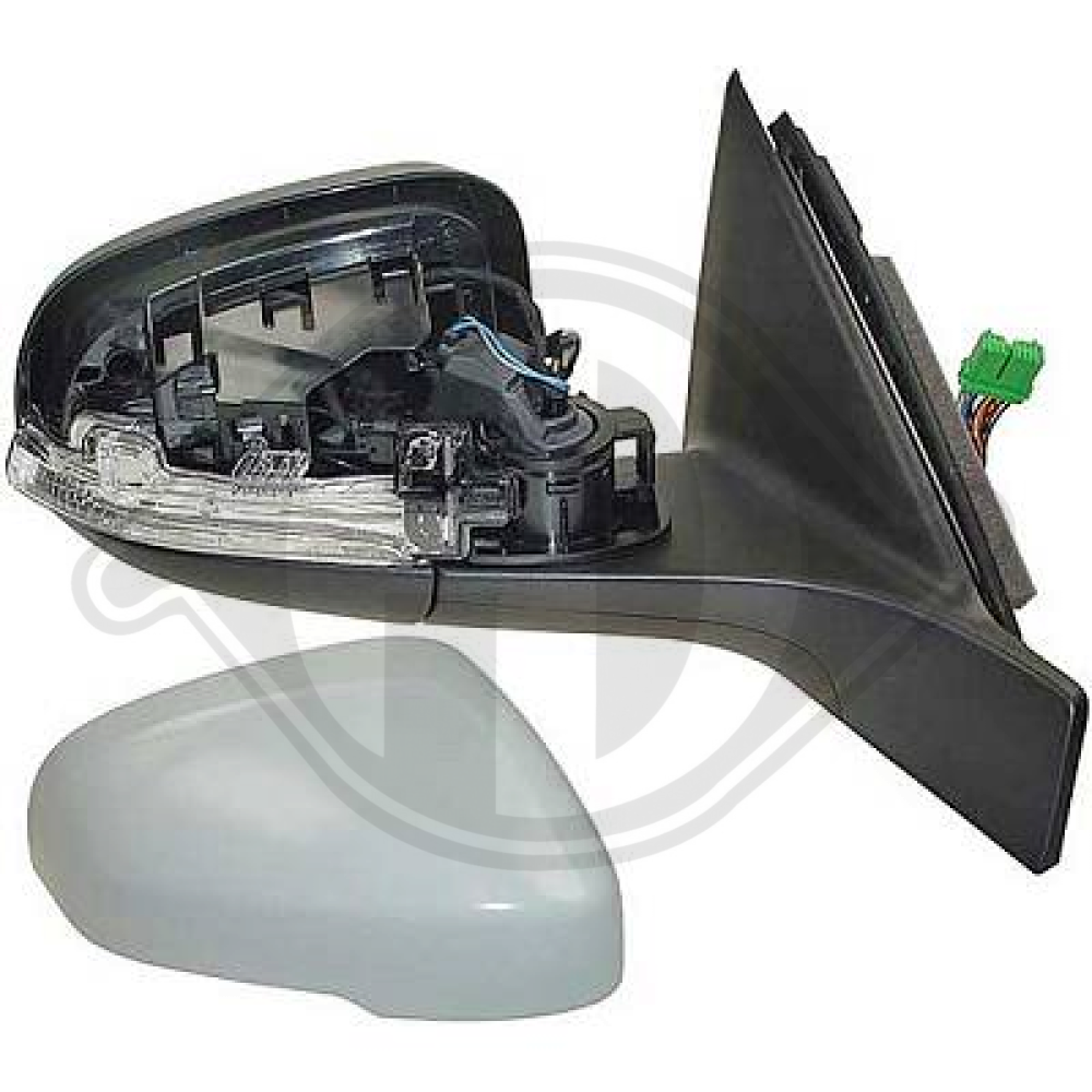 31298921 SPIEGEL RE S80/V70 12-16 12-PIN 7661424