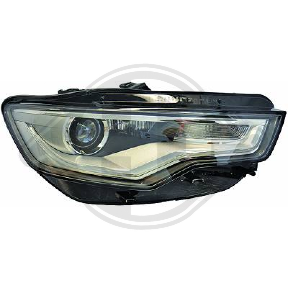 4G0 941 030 C XENONSCHEINW. RE. AUDI A6, 10-14 HELLA 1028084