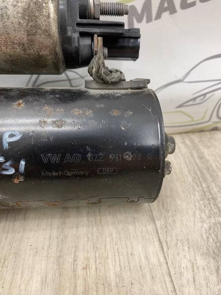 02Z911023R Anlasser Starter Audi Vw Seat Skoda 1,4 TSI 122 Ps