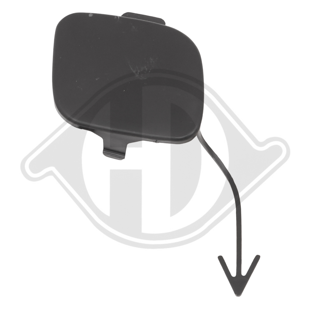 ABSCHLEPPKAPPE VO. GOLF 6 08-12, FÜR 2215550+2215650 ZUB00501