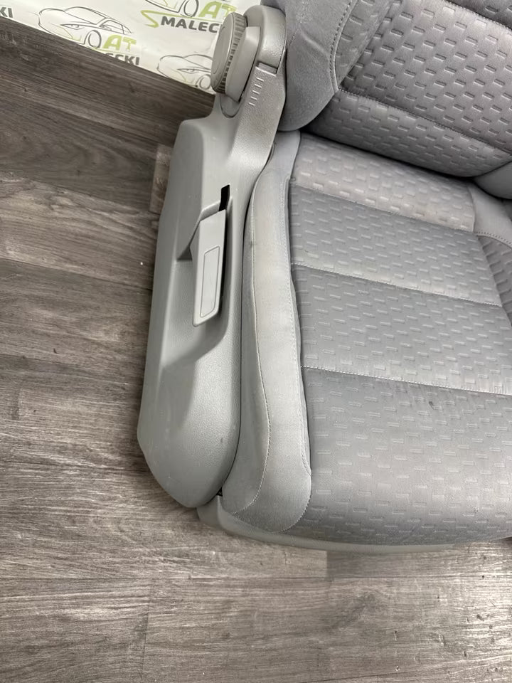 Sitze Links Rechts Vorne Vw Touran 1T Modell Sitzheizung Stoff