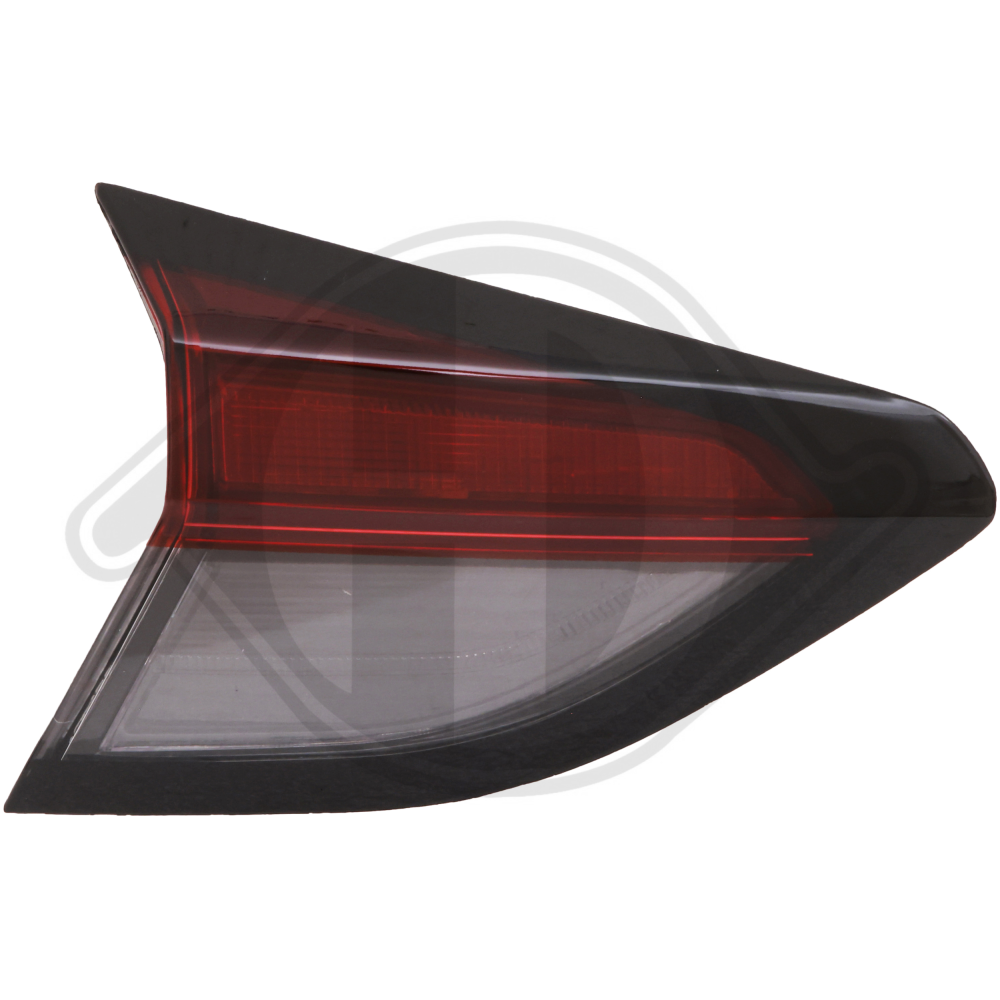 9830097880 RÜCKLEUCHTE LI. CORSA F; 19->> 1816093