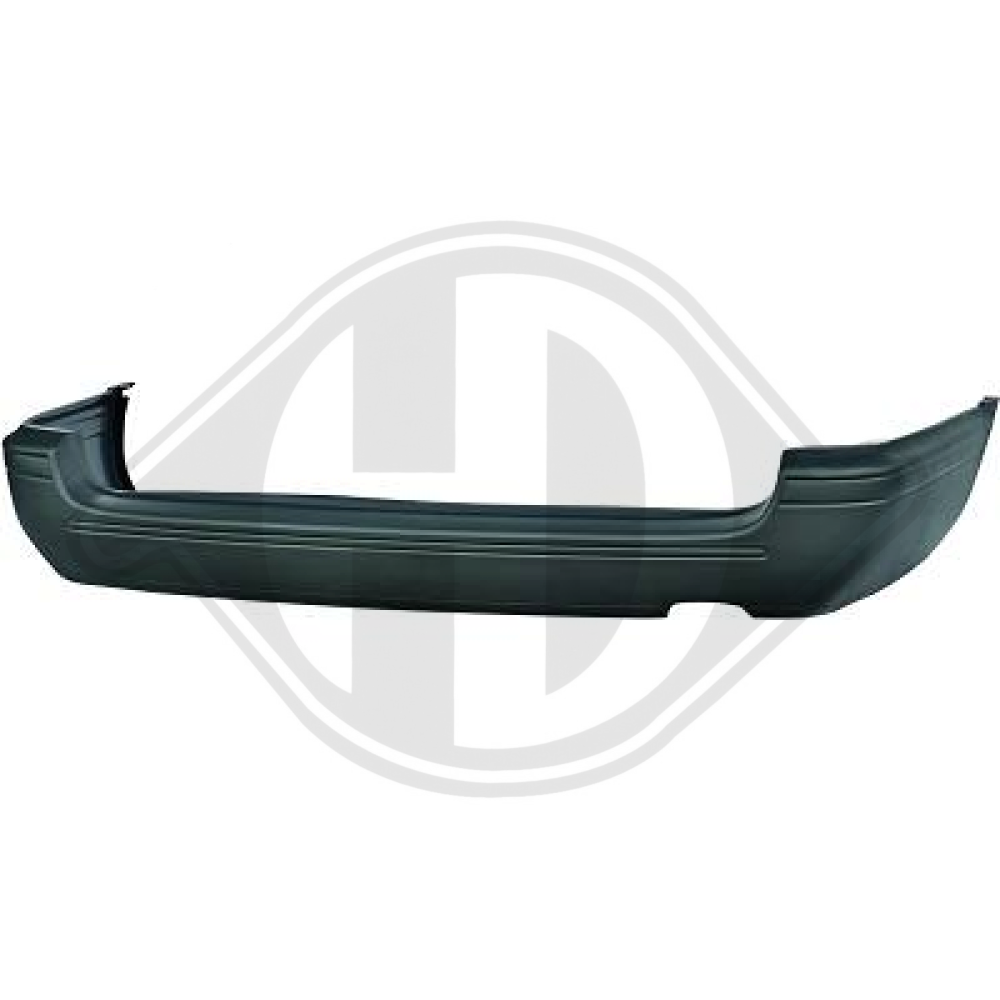 85022-69R00 Stoßstange hinten für NISSAN SUNNY III Traveller (Y10) 92->> 6013655
