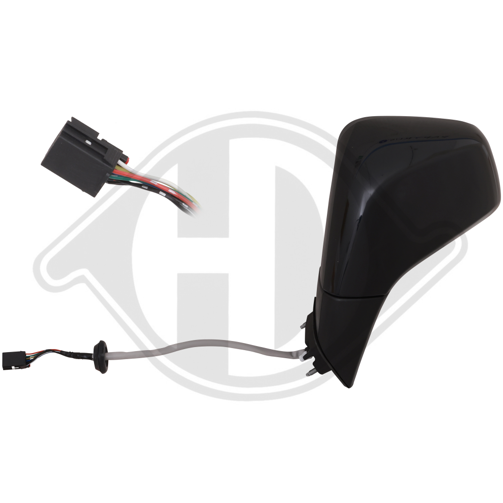 42464379 SPIEGEL LI. OPEL MOKKA, 2016-2020 7-PIN, 1835625