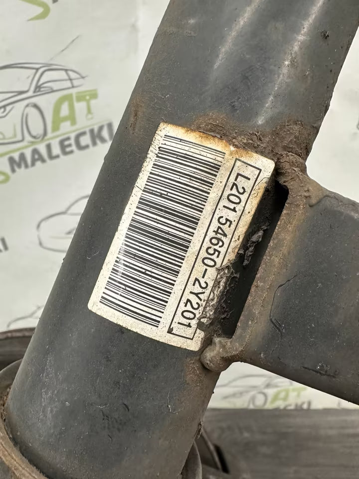 Achsschenkel Federbein Radnabe Links Hyundai IX35 54660-2Y201