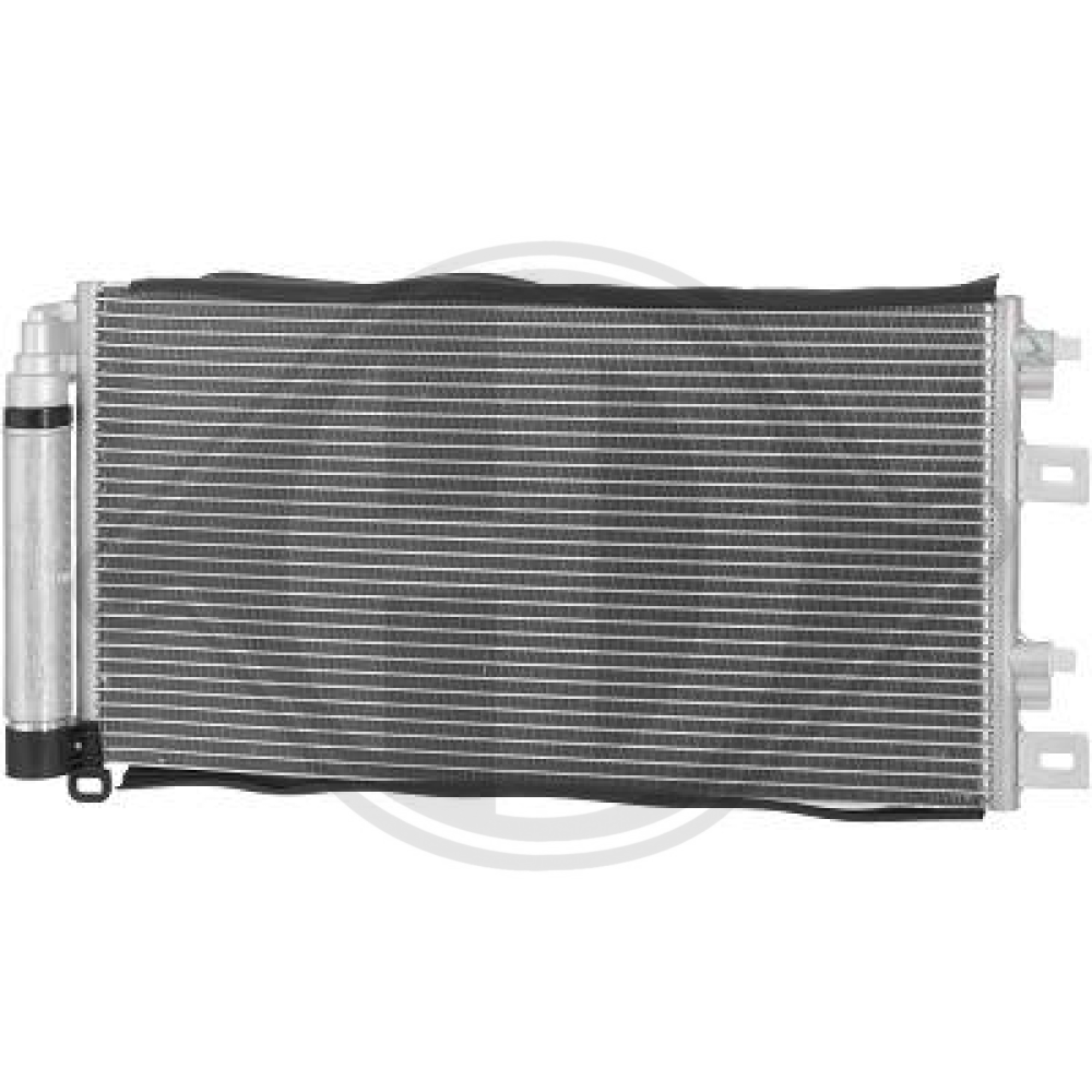 64531490572 KONDENSATOR MINI R50/R53 DCC1563