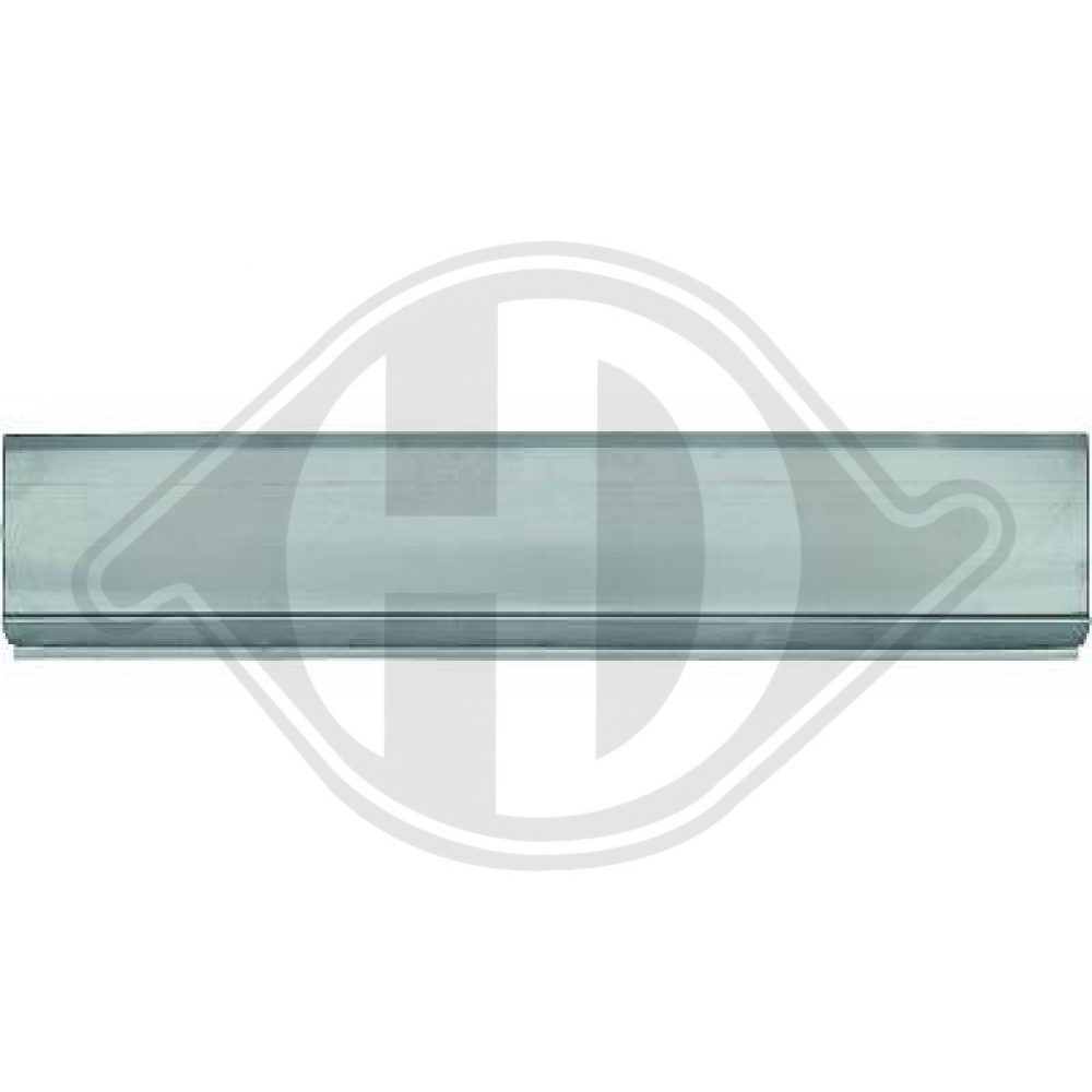 SEITENWANDBLECH LI TRANSIT 00-14 SCHMALE AUSF. 9222711