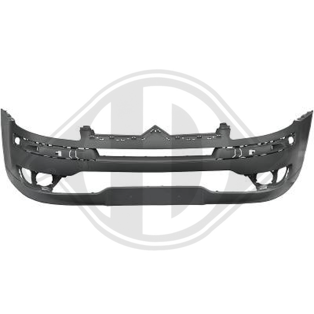 7401AP Stoßstange vorne für CITROËN C4 I (LC_) 2004-09.2008 4072050