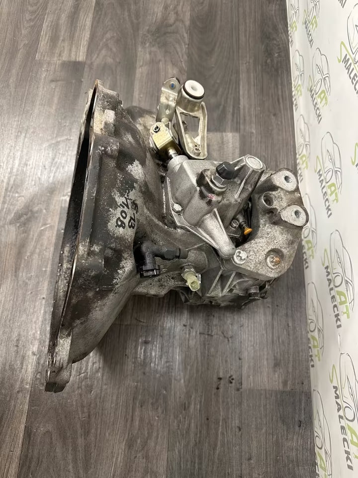 F13 C394 Getriebe 5-Gang Schaltgetriebe Opel Corsa C 1,0 Benzin