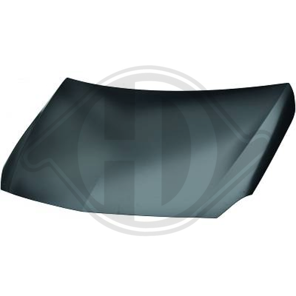 A 176 880 00 57 MOTORHAUBE A-KLASSE W 176, BJ. Dez 18 1682000