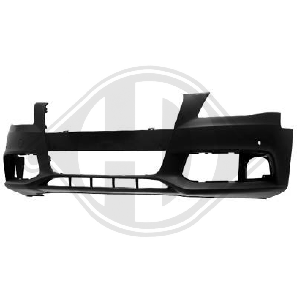 8K0807105B STOßSTANGE VORN AUDI A4, 07-11 +PDC 1018051