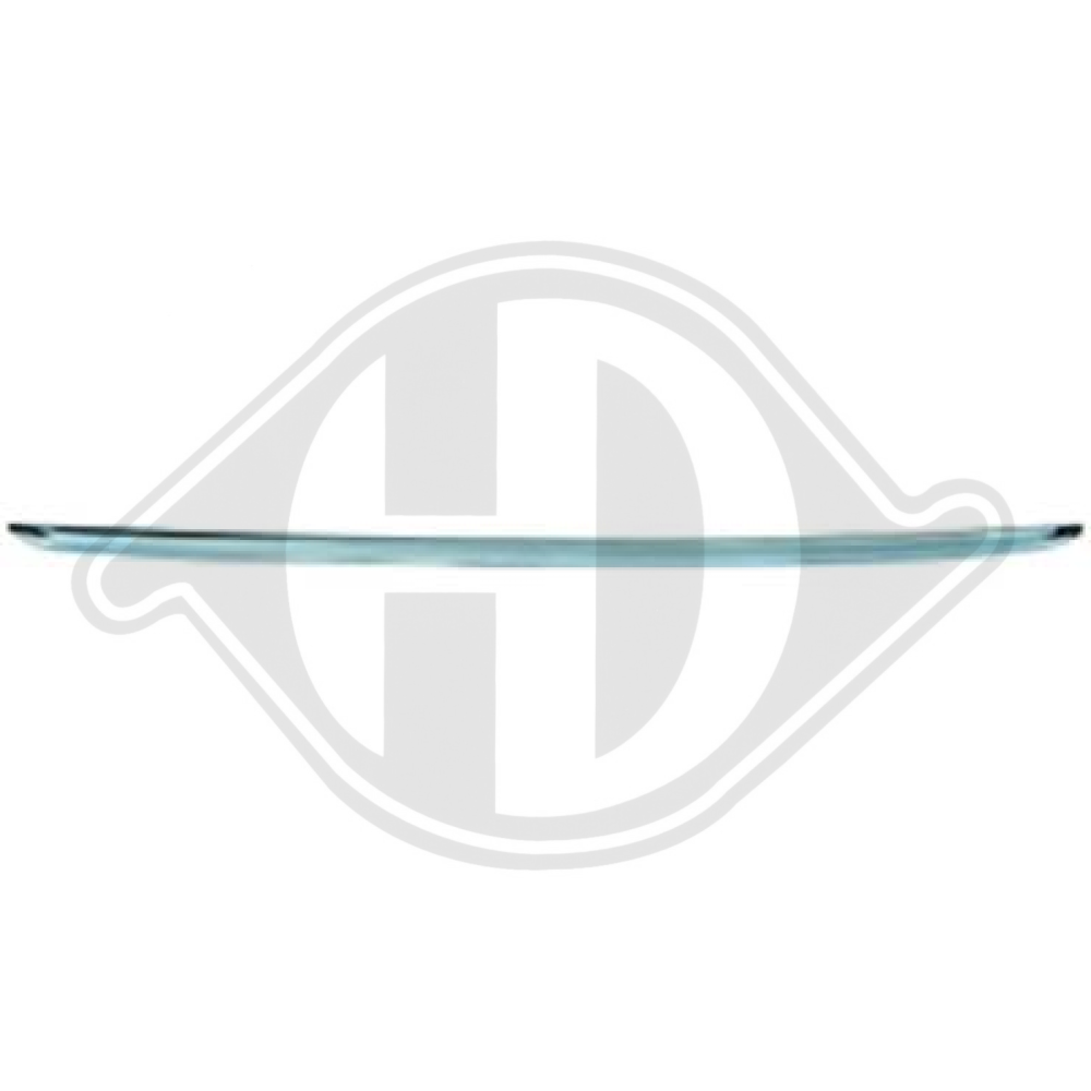 90 37 201 84R CHROMZIERLEISTE CLIO, 13-19 4416059