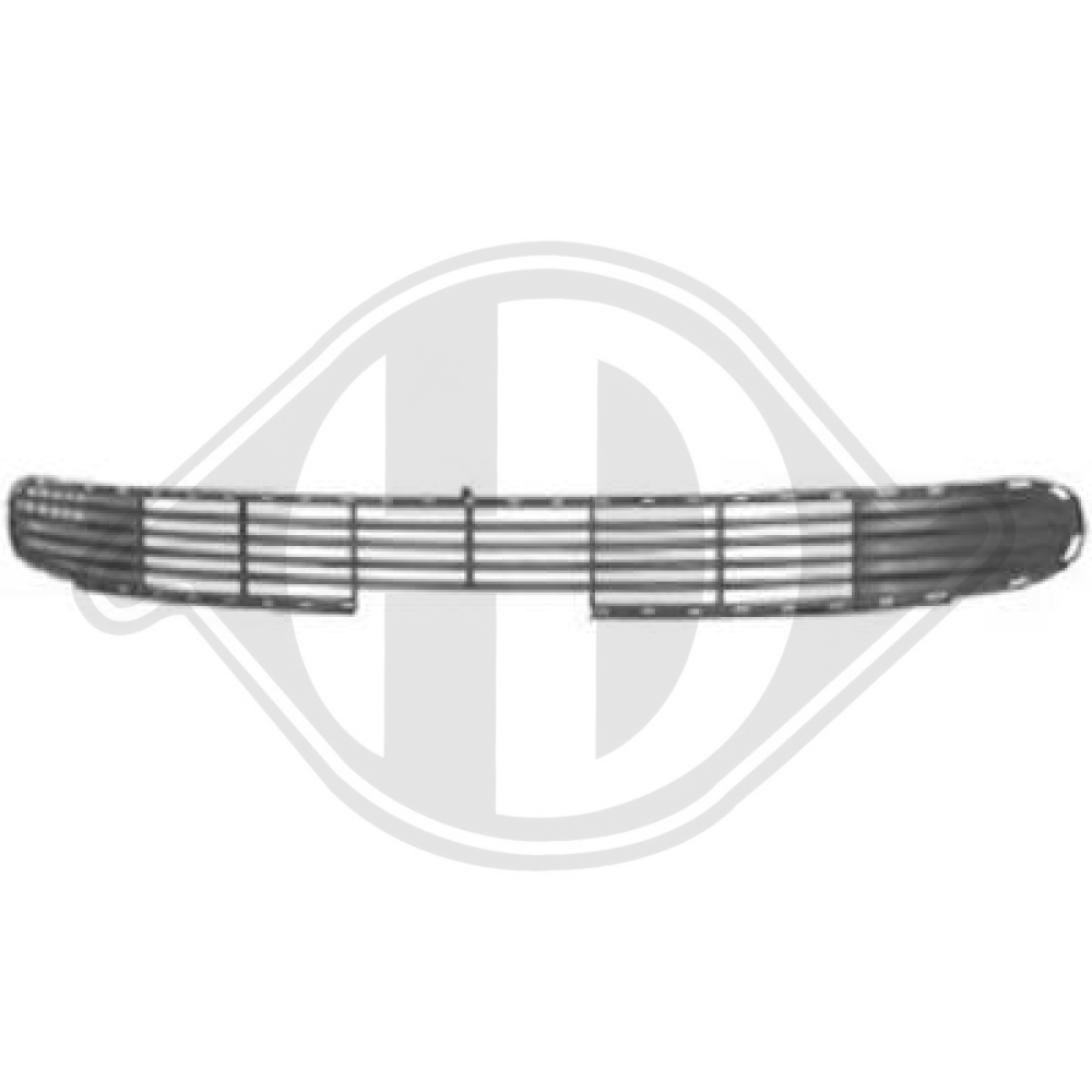 90480597 LÜFTUNGSGITTER VECTRA B, 95-02 1824045